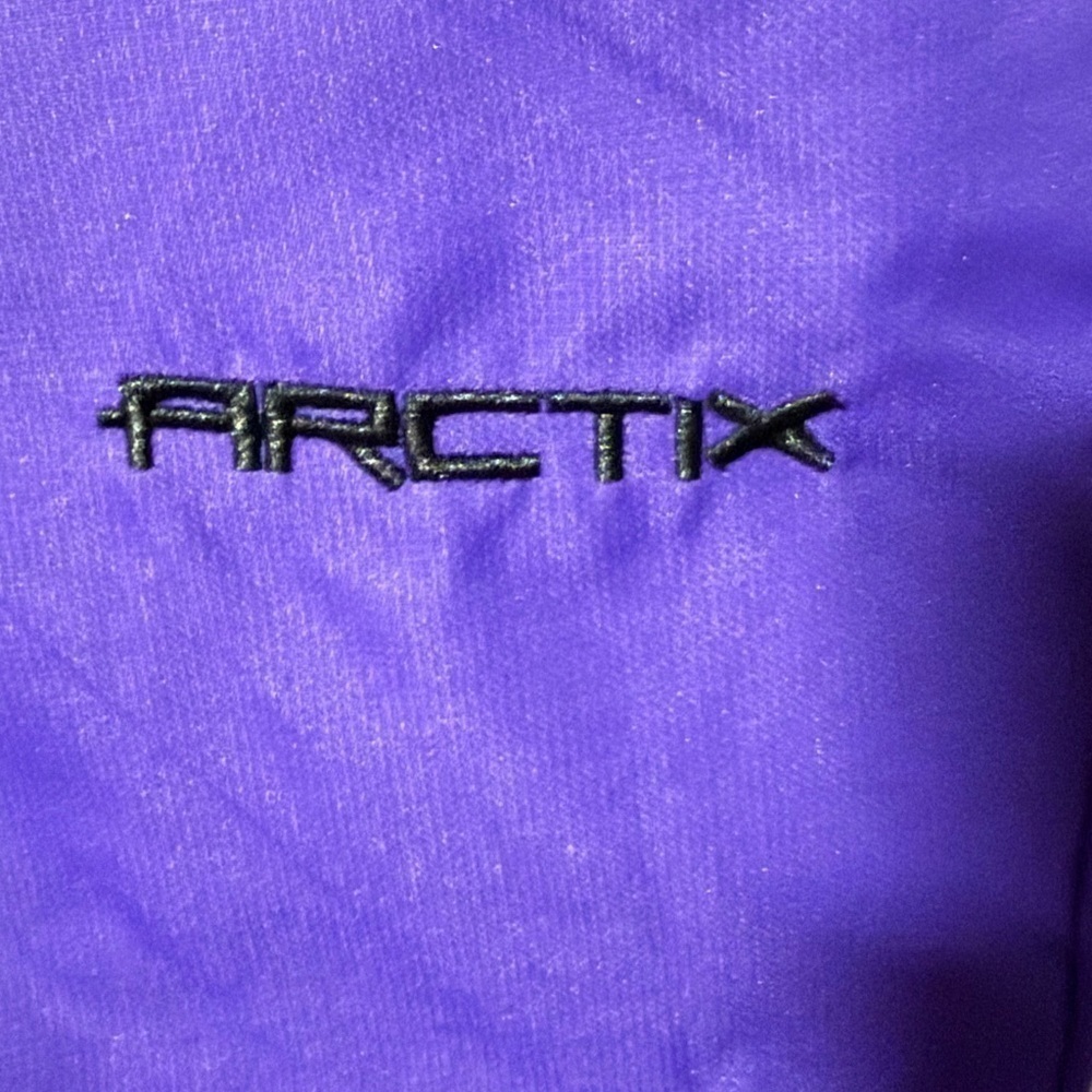 Girl Youth New Arctix Snowsuit Size XS​​​​​​​​​ - Picture 3 of 4